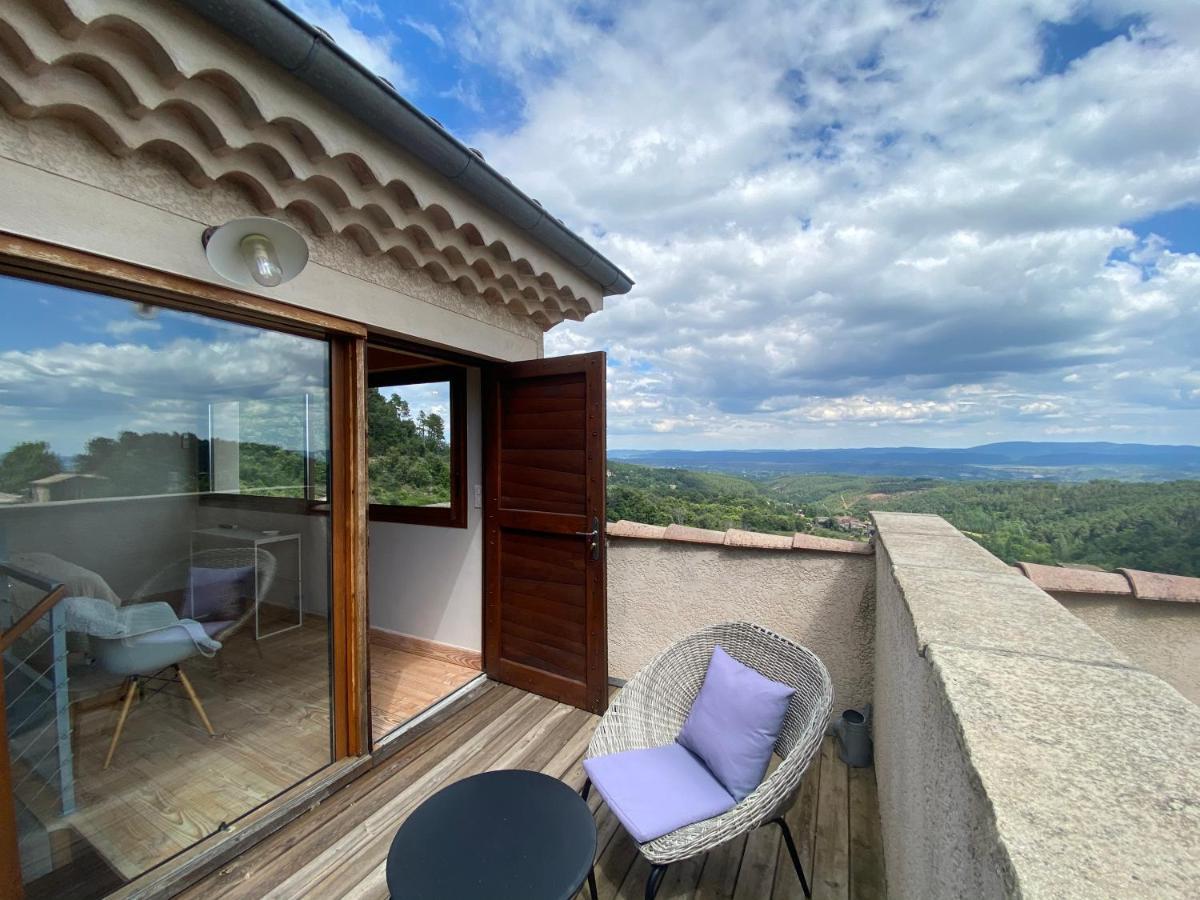 Auberge De La Tour De Brison Sanilhac  Экстерьер фото