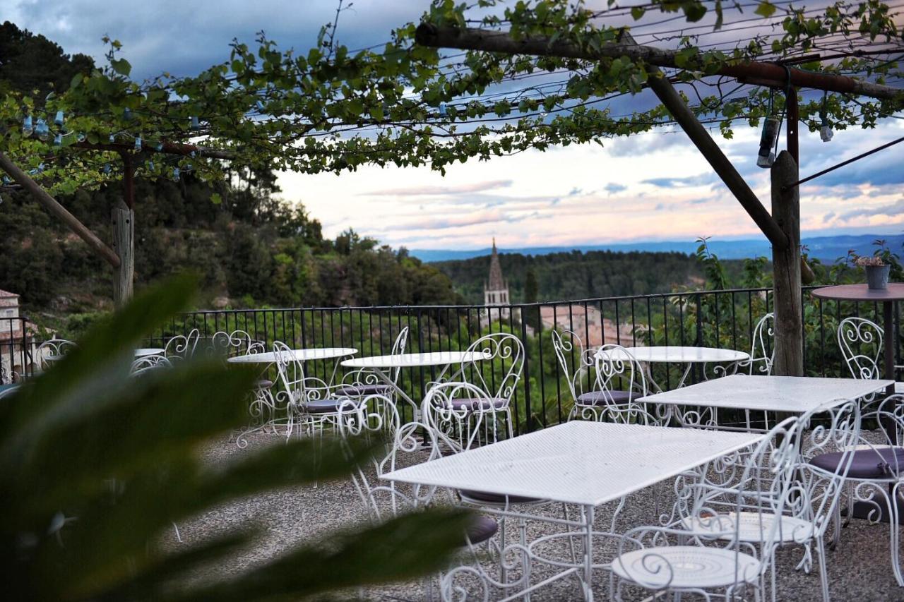 Auberge De La Tour De Brison Sanilhac  Экстерьер фото