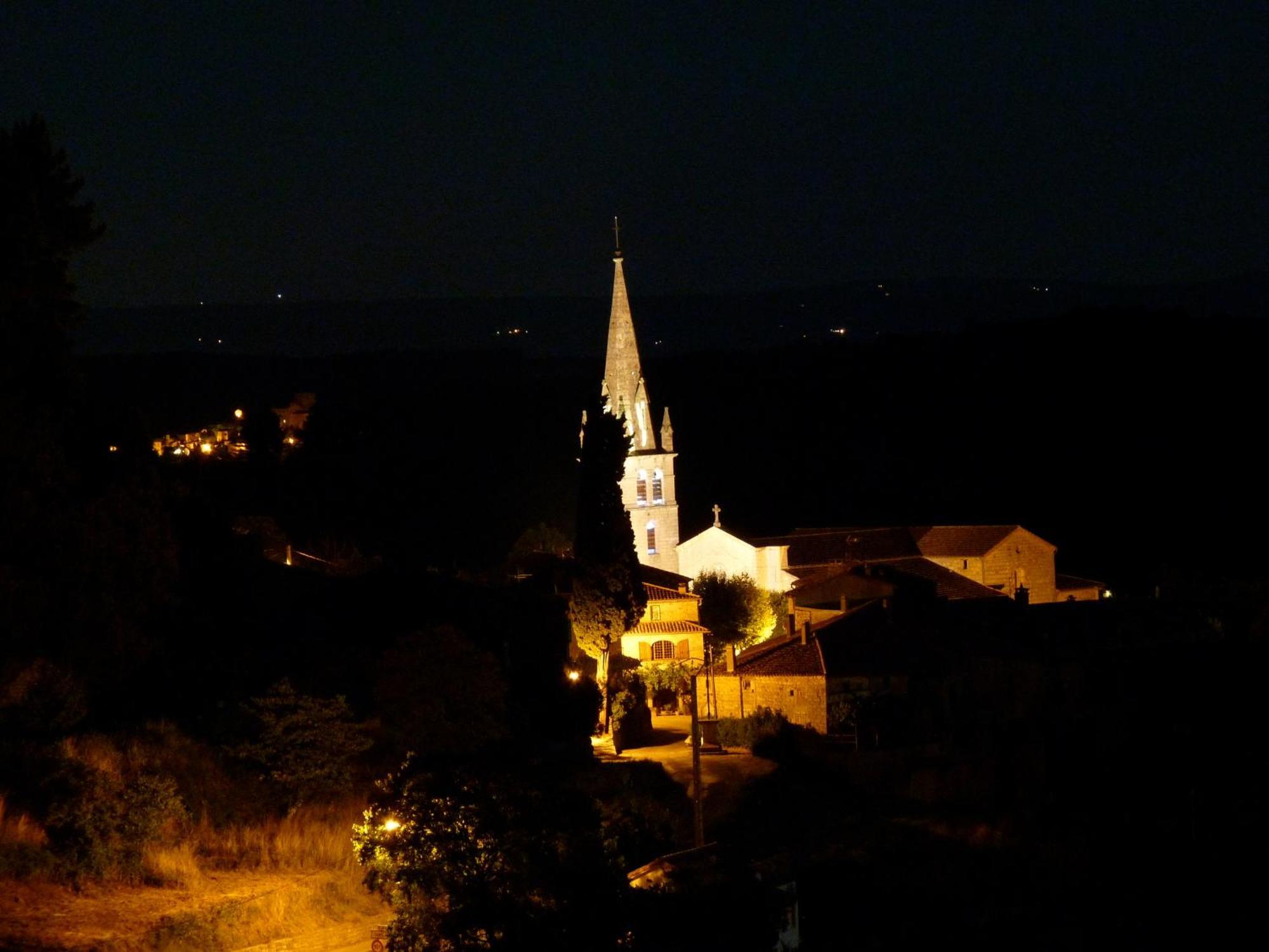 Auberge De La Tour De Brison Sanilhac  Экстерьер фото